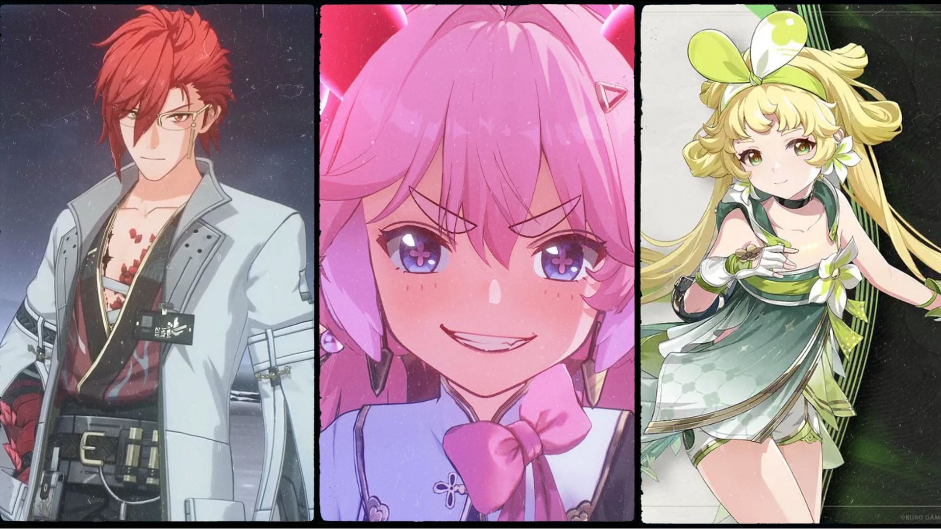 Best team composition guide (Image via Kuro Games)
